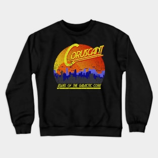 Coruscant Badge Crewneck Sweatshirt